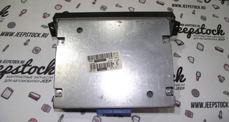ZG-ZJ Блок климат контроля рестайл (6395), оригинальный номер производителя 55036395 OEM Блок климат контроля рестайл (6395)