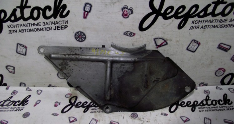 Лючок, крышка 42RE Jeep Grand Cherokee WG-WJ, оригинальный номер производителя 52118136 OEM Лючок, крышка 42RE