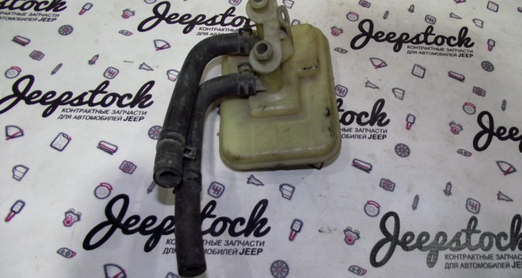 Бачок главного тормозного цилиндра (92-94г) Jeep Grand Cherokee ZG-ZJ, оригинальный номер производителя 4761738 OEM Бачок главного тормозного цилиндра (92-94г)
