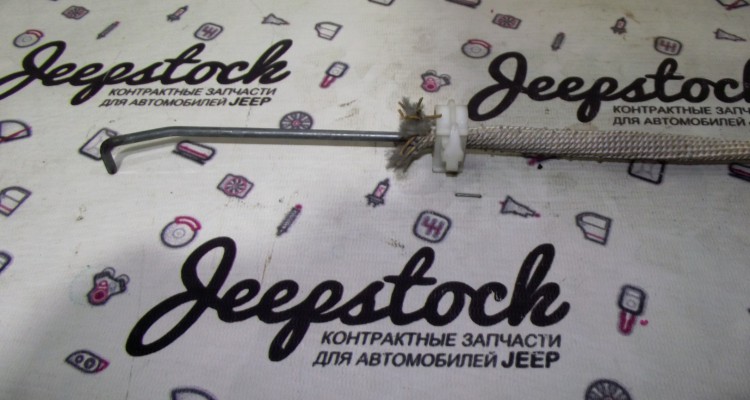 Тяга передней левой двери (открытие) Jeep Grand Cherokee ZG-ZJ, оригинальный номер производителя 55074829 OEM Тяга передней левой двери (открытие)