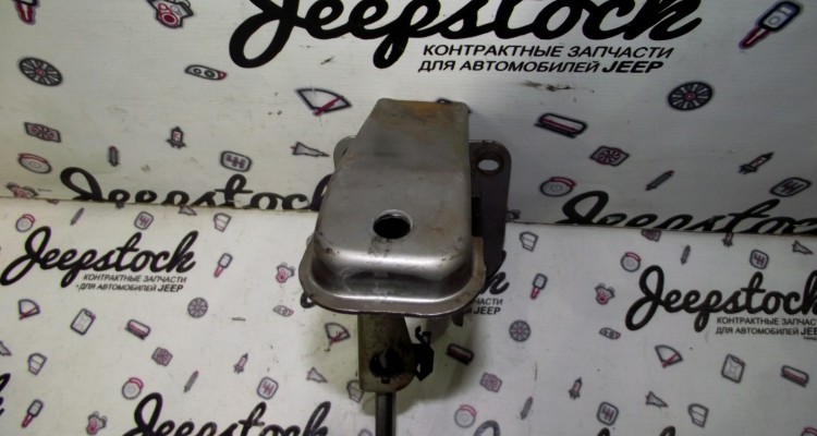 Педаль тормоза (92-93г) Jeep Grand Cherokee ZG-ZJ, оригинальный номер производителя 52077971 OEM Педаль тормоза (92-93г)