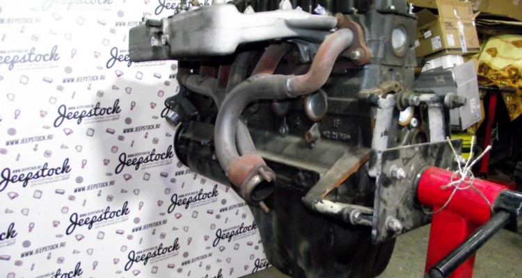 ZG-ZJ Двигатель 4.0L, оригинальный номер производителя 53020569 OEM Двигатель 4.0L