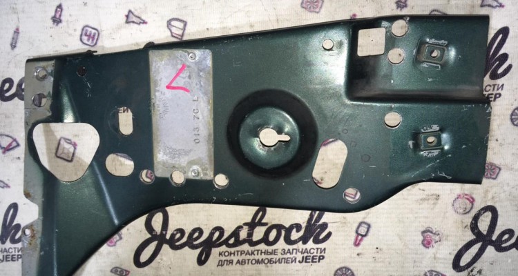 Верхняя левая планка телевизора Jeep Grand Cherokee ZG-ZJ, оригинальный номер производителя OEM Верхняя левая планка телевизора