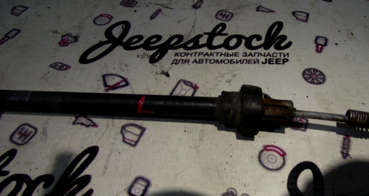  Трос ручника левый (96-01) Jeep Cherokee XJ, оригинальный номер производителя OEM Трос ручника левый (96-01)