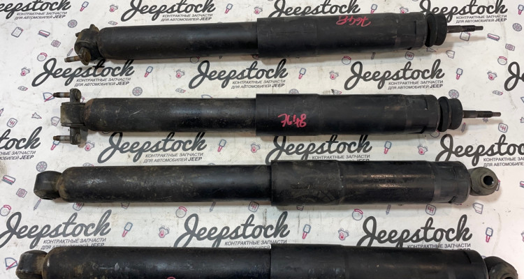 Амортизатор передний (не оригинал) Jeep Grand Cherokee WG-WJ, оригинальный номер производителя OEM Амортизаторы комплект 4 шт. Jeep Grand Cherokee WG-WJ