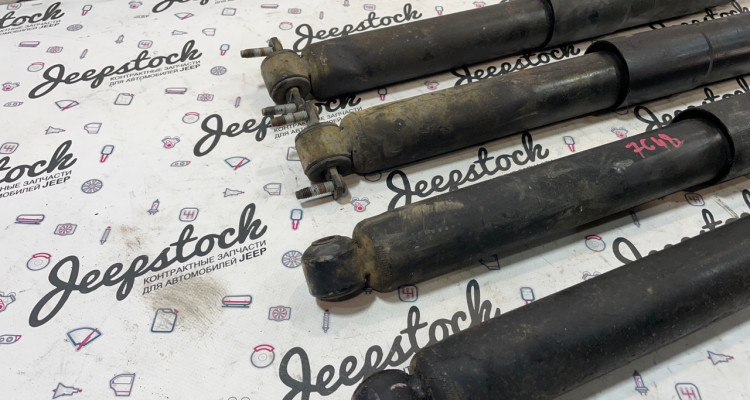 Амортизатор передний (не оригинал) Jeep Grand Cherokee WG-WJ, оригинальный номер производителя OEM Амортизаторы комплект 4 шт. Jeep Grand Cherokee WG-WJ