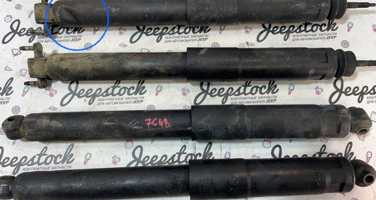 Амортизатор передний (не оригинал) Jeep Grand Cherokee WG-WJ, оригинальный номер производителя OEM Амортизаторы комплект 4 шт. Jeep Grand Cherokee WG-WJ