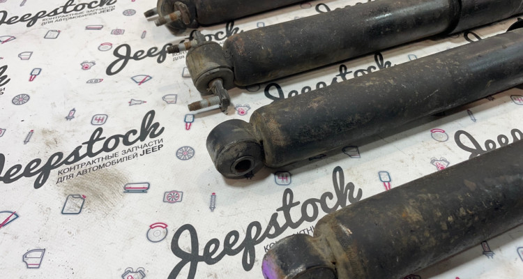 Амортизатор передний (не оригинал) Jeep Grand Cherokee WG-WJ, оригинальный номер производителя OEM Амортизаторы комплект 4 шт. Jeep Grand Cherokee WG-WJ