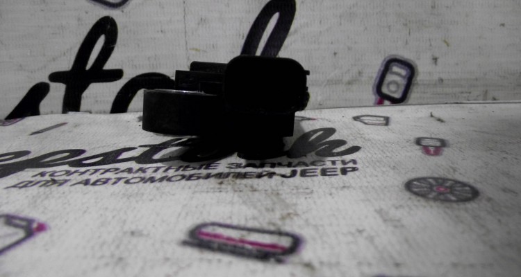 Датчик удара задний 02-04г Jeep Grand Cherokee WG-WJ, оригинальный номер производителя P56010319AB OEM Датчик удара задний 02-04г