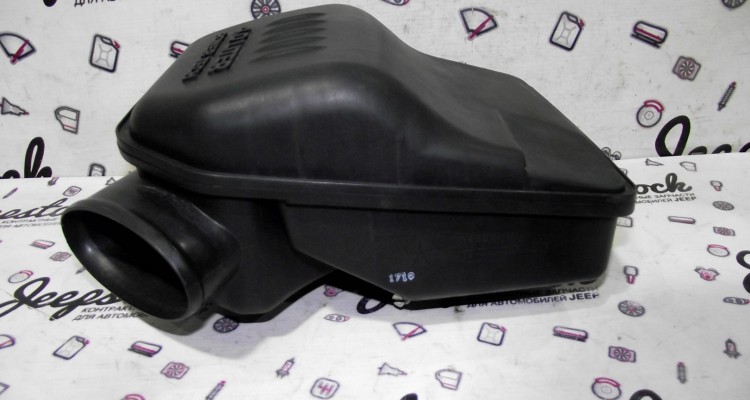 Воздушный ресивер дросселя 4.0L Jeep Grand Cherokee WG-WJ, оригинальный номер производителя 04854013 OEM Воздушный ресивер дросселя 4.0L