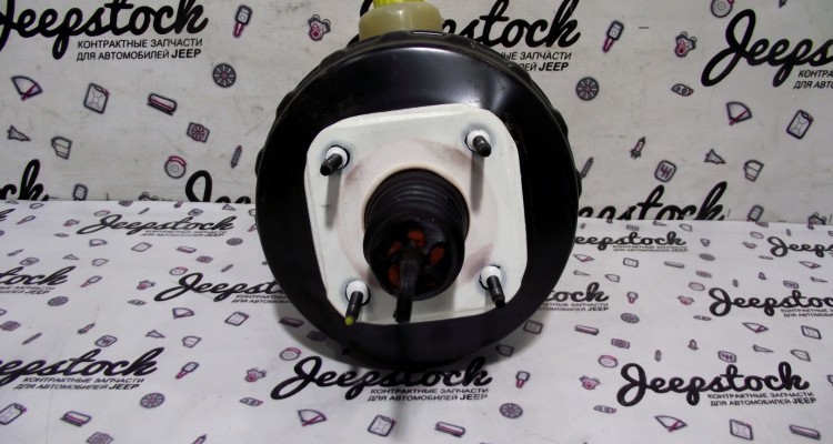 Вакумный усилитель тормозов (в сборе) Jeep Grand Cherokee WG-WJ, оригинальный номер производителя 52128102AB OEM Вакумный усилитель тормозов (в сборе)
