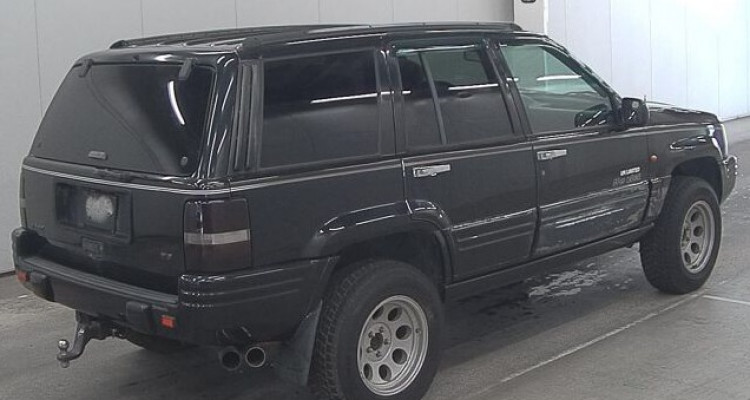 Труба глушителя задняя часть Jeep Grand Cherokee ZG-ZJ, оригинальный номер производителя OEM Труба глушителя задняя часть Jeep Grand Cherokee ZG-ZJ