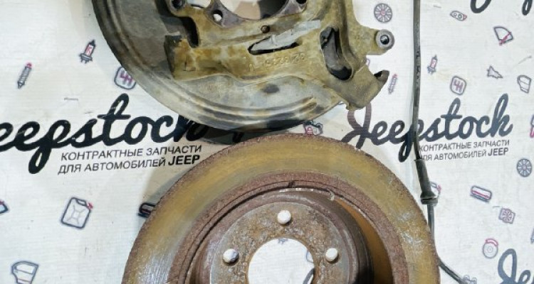 ZG-ZJ Полный установочный комплект дисковых тормозов, оригинальный номер производителя 04762102, 04762103, 04796342, 04796343, 52008184, 52008905, 52008904 OEM Полный установочный комплект дисковых тормозов Jeep Grand Cherokee ZG-ZJ