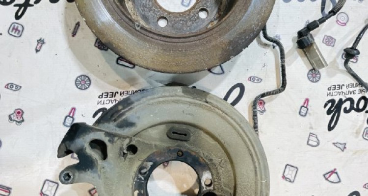 ZG-ZJ Полный установочный комплект дисковых тормозов, оригинальный номер производителя 04762102, 04762103, 04796342, 04796343, 52008184, 52008905, 52008904 OEM Полный установочный комплект дисковых тормозов Jeep Grand Cherokee ZG-ZJ