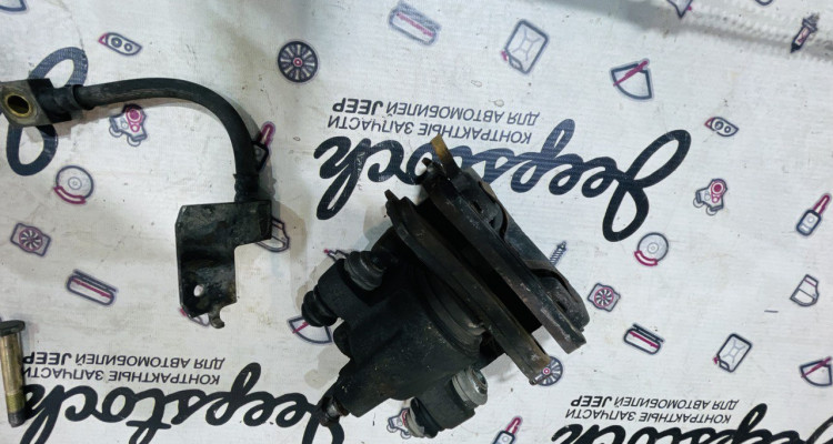 ZG-ZJ Полный установочный комплект дисковых тормозов, оригинальный номер производителя 04762102, 04762103, 04796342, 04796343, 52008184, 52008905, 52008904 OEM Полный установочный комплект дисковых тормозов Jeep Grand Cherokee ZG-ZJ