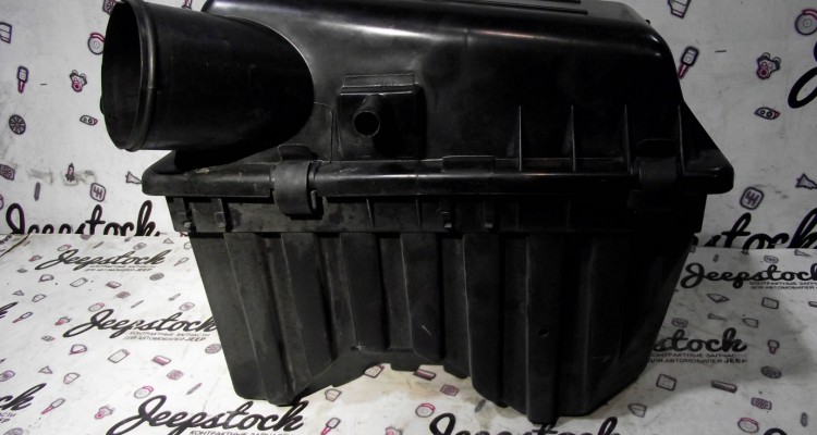 Корпус воздушного фильтра 96-01 Jeep Cherokee XJ, оригинальный номер производителя 53030707 OEM Корпус воздушного фильтра 96-01
