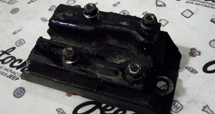 Подушка АКПП AW4 Jeep Cherokee XJ, оригинальный номер производителя OEM Подушка АКПП AW4