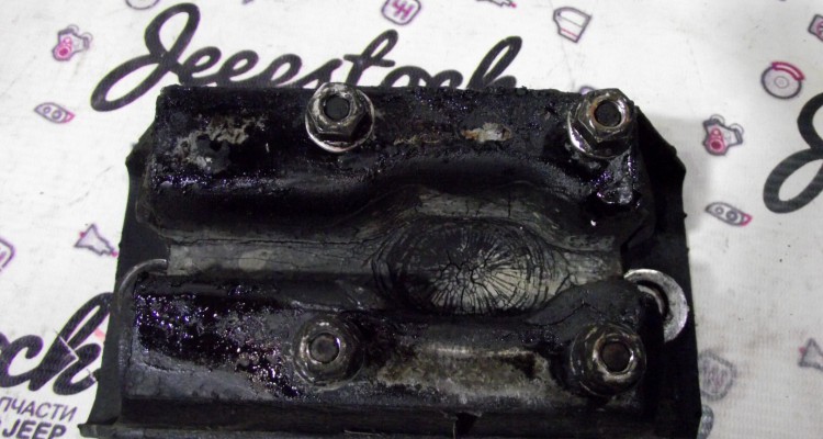 Подушка АКПП AW4 Jeep Cherokee XJ, оригинальный номер производителя OEM Подушка АКПП AW4