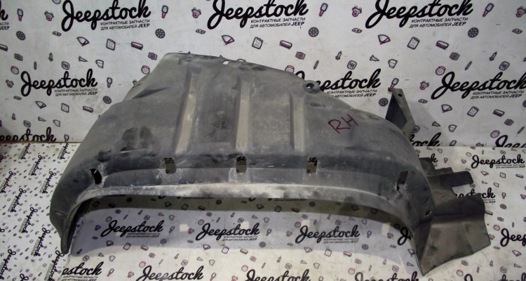 Подкрылок передний правый 96-01 Jeep Cherokee XJ, оригинальный номер производителя 55175896 OEM Подкрылок передний правый 96-01