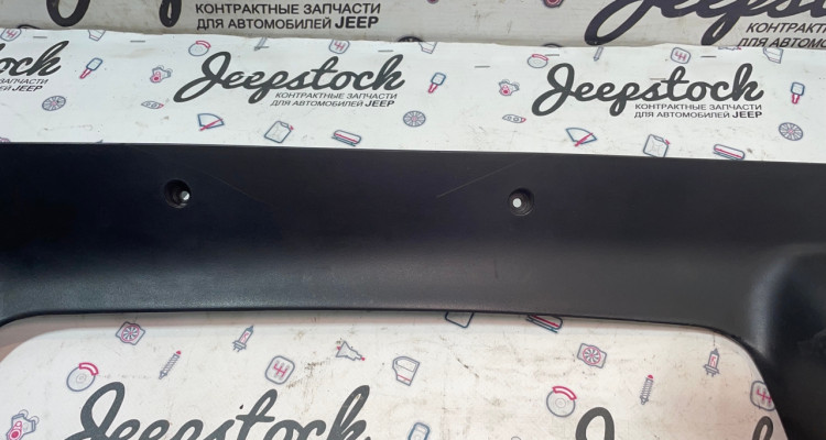 Накладка Щитка приборов 96-98г (дефект) Jeep Grand Cherokee ZG-ZJ, оригинальный номер производителя 55116241 OEM Накладка Щитка приборов 96-98г (дефект) Jeep Grand Cherokee ZG-ZJ