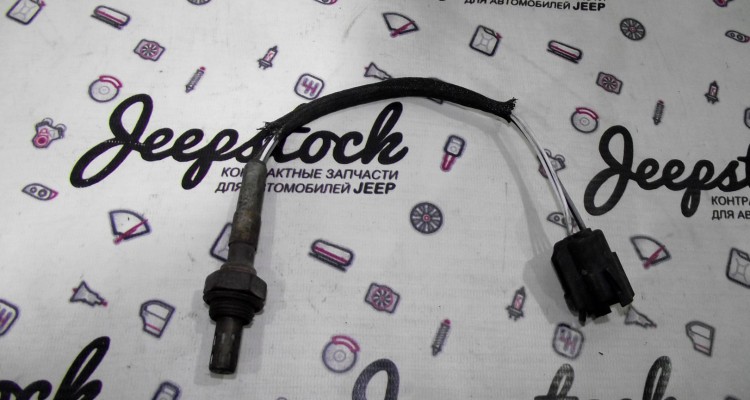 Датчик кислородный задний (96-98г) Jeep Grand Cherokee ZG-ZJ, оригинальный номер производителя 56041055 OEM Датчик кислородный задний (96-98г)