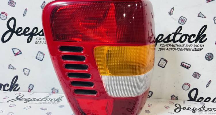 Фонарь задний левый (Европа) Jeep Grand Cherokee WG-WJ, оригинальный номер производителя 55155143AI OEM Фонарь задний левый Jeep Grand Cherokee WG-WJ