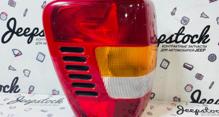 Фонарь задний левый (Европа) Jeep Grand Cherokee WG-WJ, оригинальный номер производителя 55155143AI OEM Фонарь задний левый Jeep Grand Cherokee WG-WJ
