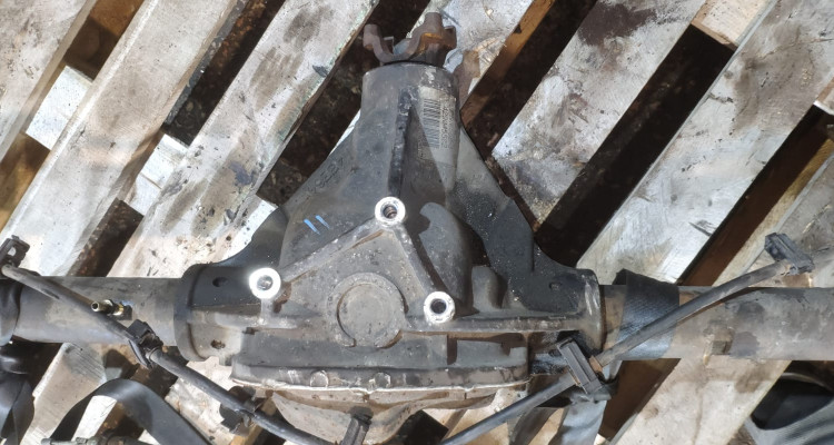 Мост задний DANA 44 3.73 Jeep Grand Cherokee WG-WJ, оригинальный номер производителя OEM Мост задний DANA 44 3.73