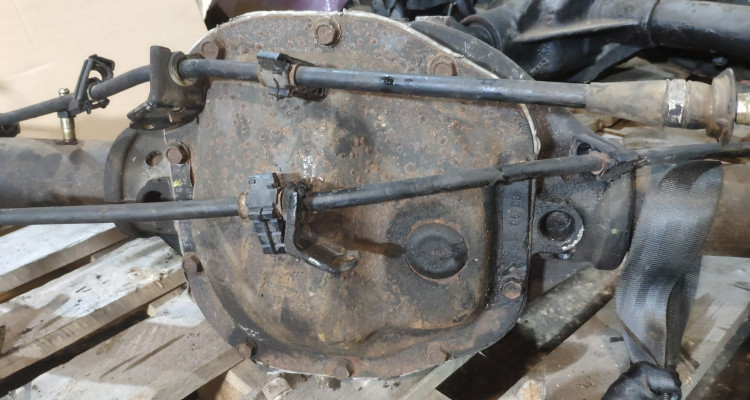 Мост задний DANA 44 3.73 Jeep Grand Cherokee WG-WJ, оригинальный номер производителя OEM Мост задний DANA 44 3.73