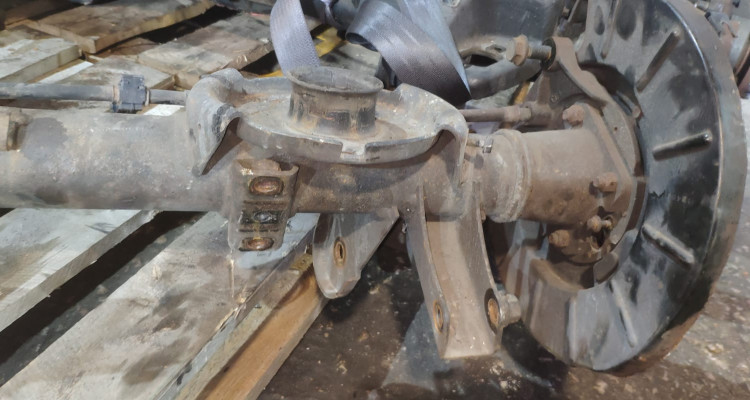 Мост задний DANA 44 3.73 Jeep Grand Cherokee WG-WJ, оригинальный номер производителя OEM Мост задний DANA 44 3.73