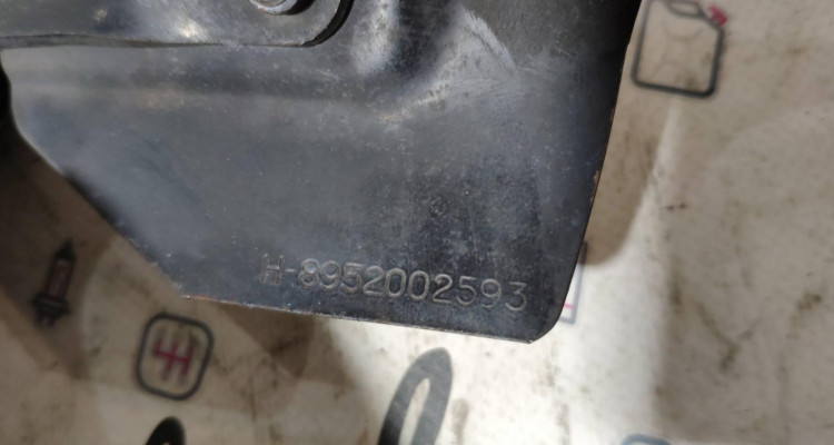 Вискомуфта с вентилятором 4.0L Jeep Cherokee XJ, оригинальный номер производителя OEM Вискомуфта с вентилятором 4.0L