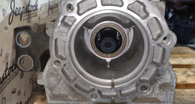 АКПП 45RFE Jeep Grand Cherokee WG-WJ, оригинальный номер производителя P52119099AA OEM АКПП 45RFE