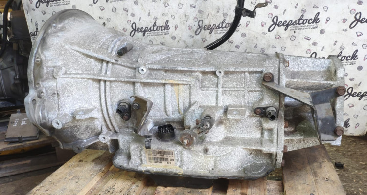 АКПП 45RFE Jeep Grand Cherokee WG-WJ, оригинальный номер производителя P52119099AA OEM АКПП 45RFE