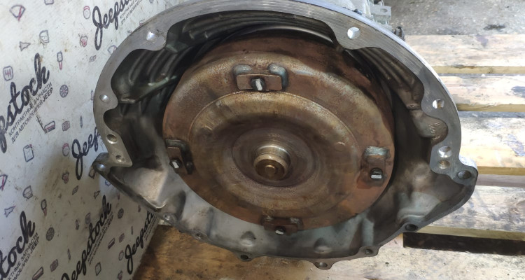 АКПП 45RFE Jeep Grand Cherokee WG-WJ, оригинальный номер производителя P52119099AA OEM АКПП 45RFE
