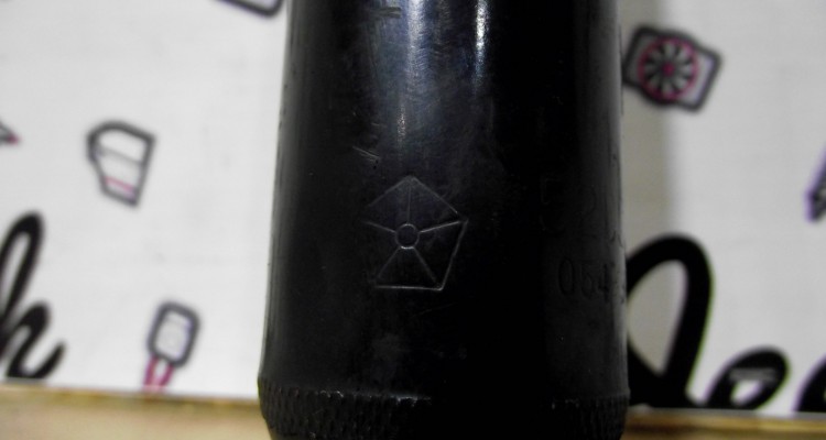 ZG-ZJ Демпфер рулевой (амортизатор), оригинальный номер производителя 52037506 OEM Демпфер рулевой (амортизатор)