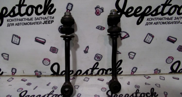 Стойки стабилизатора перед 92-95г Jeep Grand Cherokee ZG-ZJ, оригинальный номер производителя 52037849 OEM Стойки стабилизатора перед 92-95г