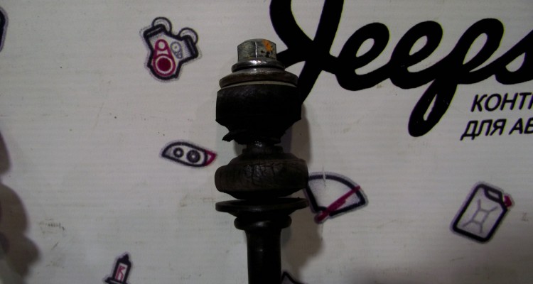 Стойки стабилизатора перед 92-95г Jeep Grand Cherokee ZG-ZJ, оригинальный номер производителя 52037849 OEM Стойки стабилизатора перед 92-95г