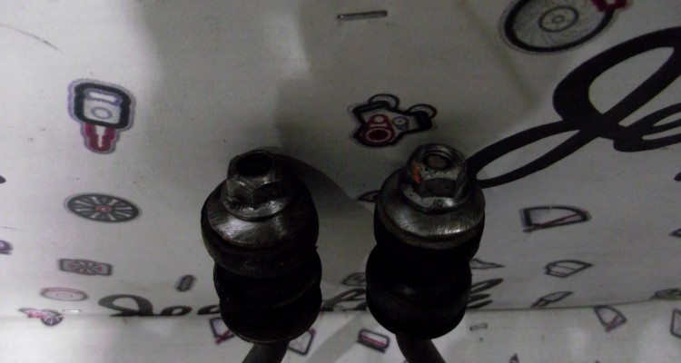 Стойки стабилизатора перед 92-95г Jeep Grand Cherokee ZG-ZJ, оригинальный номер производителя 52037849 OEM Стойки стабилизатора перед 92-95г