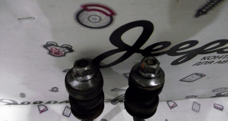 Стойки стабилизатора перед 92-95г Jeep Grand Cherokee ZG-ZJ, оригинальный номер производителя 52037849 OEM Стойки стабилизатора перед 92-95г