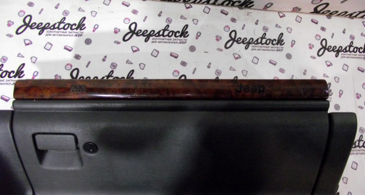 Бардачок в сборе Limited 96-98г Jeep Grand Cherokee ZG-ZJ, оригинальный номер производителя 5DW84SAZ, 5DW86SAZ OEM Бардачок в сборе Limited 96-98г