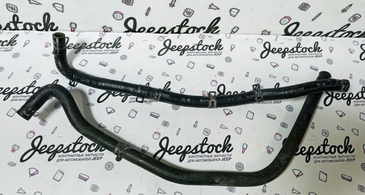 ZG-ZJ Печные патрубки 5.2-5.9L, оригинальный номер производителя 55036476, 55036477 OEM Печные патрубки 5.2-5.9L Jeep Grand Cherokee ZG-ZJ
