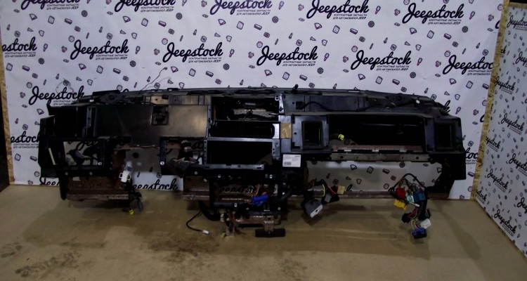 2000000000145 ZG-ZJ Скелет передней салонной панели (96-98г), оригинальный номер производителя 55115109 OEM Скелет передней салонной панели (96-98г)