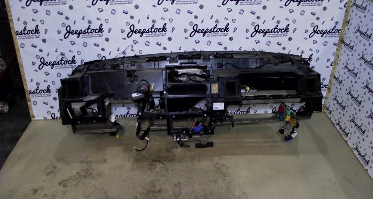 2000000000145 ZG-ZJ Скелет передней салонной панели (96-98г), оригинальный номер производителя 55115109 OEM Скелет передней салонной панели (96-98г)