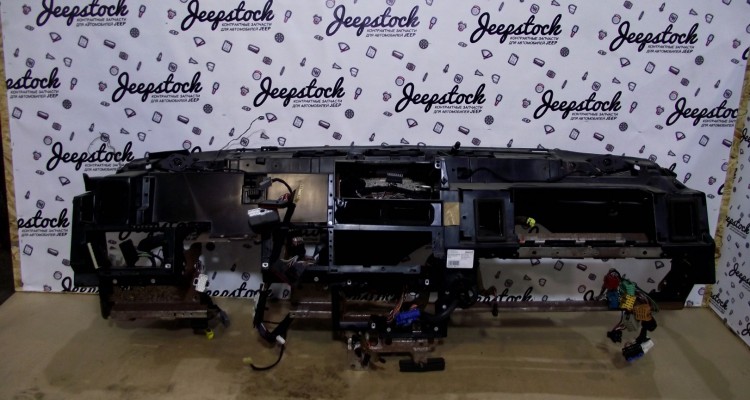 2000000000145 ZG-ZJ Скелет передней салонной панели (96-98г), оригинальный номер производителя 55115109 OEM Скелет передней салонной панели (96-98г)