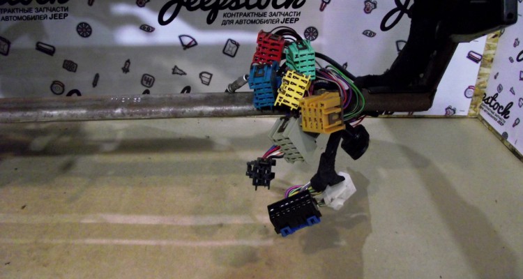 2000000000145 ZG-ZJ Скелет передней салонной панели (96-98г), оригинальный номер производителя 55115109 OEM Скелет передней салонной панели (96-98г)