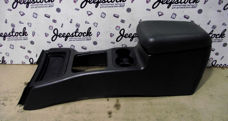 Напольная консоль, бар (Black) Jeep Grand Cherokee WG-WJ, оригинальный номер производителя 0PQ24TRMAB OEM Напольная консоль, бар (Black)