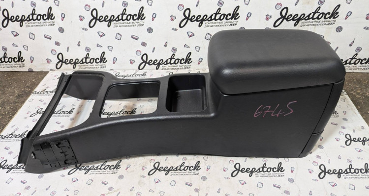 Напольная консоль, бар (Black) Jeep Grand Cherokee WG-WJ, оригинальный номер производителя 0PQ24TRMAB OEM Напольная консоль, бар (Black)