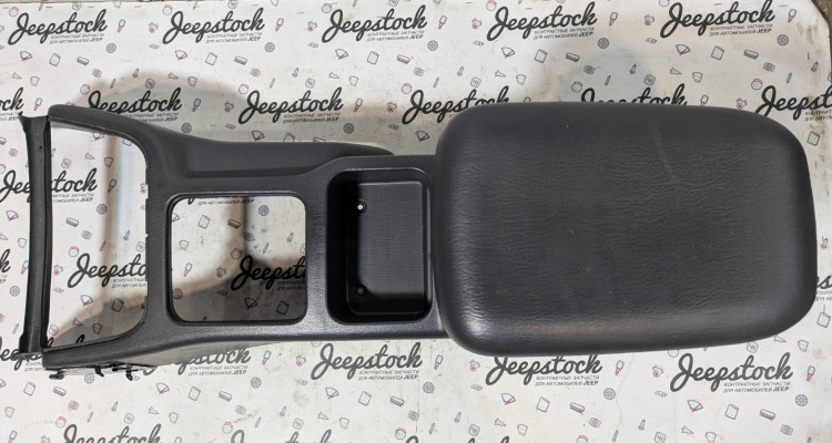 Напольная консоль, бар (Black) Jeep Grand Cherokee WG-WJ, оригинальный номер производителя 0PQ24TRMAB OEM Напольная консоль, бар (Black)