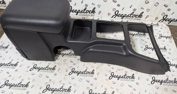 Напольная консоль, бар (Black) Jeep Grand Cherokee WG-WJ, оригинальный номер производителя 0PQ24TRMAB OEM Напольная консоль, бар (Black)