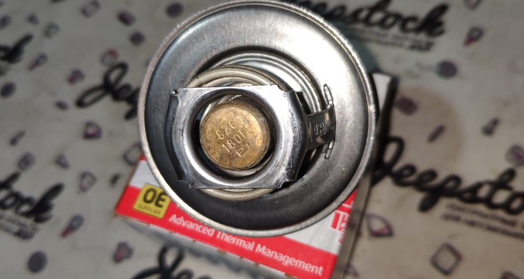 Термостат Motorad 180F Jeep Grand Cherokee ZG-ZJ, оригинальный номер производителя 2000-180 OEM Термостат Motorad 180F